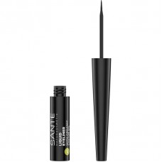 Sante Make Up šķidrā acu kontūrlīnija, Black, 3,5ml